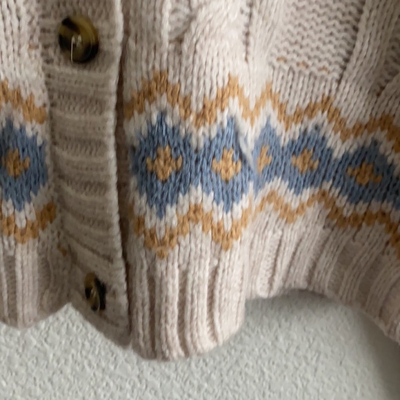 Sage & Oak sweater size M - Picture 2 of 2